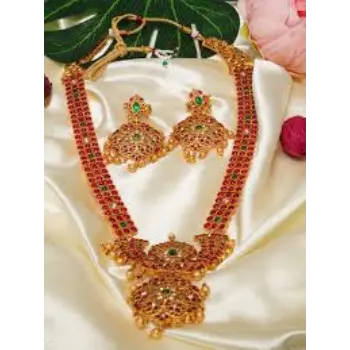 Temple Necklaces
